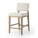Vesper Carlo Bar Counter Stool - Counter Somerton Ash
