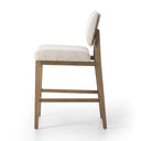 Vesper Carlo Bar Counter Stool - Counter Somerton Ash