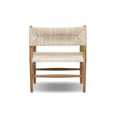Verano Lomas Outdoor Chair - Natural Teak