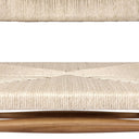 Verano Lomas Outdoor Chair - Natural Teak