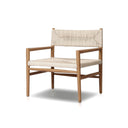 Verano Lomas Outdoor Chair - Natural Teak