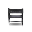 Verano Lomas Outdoor Chair - Black Teak