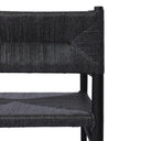 Verano Lomas Outdoor Chair - Black Teak