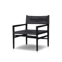 Verano Lomas Outdoor Chair - Black Teak