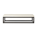 Elegant Rectangular Coffee Table 67
