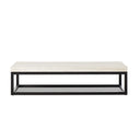 Aveline The Rectangular Coffee Table 67 - Default Title