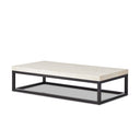 Elegant Rectangular Coffee Table 67