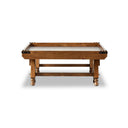 Aurelian Dont Try To Explain It Table - Distressed Brown Veneer