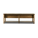 Verendale Kitchen Island - Tan Oak