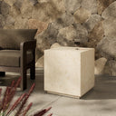 Meridian Square Outdoor End Table - Default Title