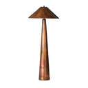 Timeless Romani Floor Lamp - Iridescent Acid Wash