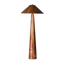 Timeless Romani Floor Lamp - Iridescent Acid Wash