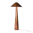 Timeless Romani Floor Lamp - Iridescent Acid Wash