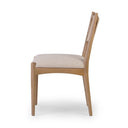 Verity Haddon Dining Chair - Light Natural Rush