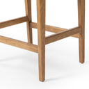 Aveline Aya Bar Counter Stool - Counter Savile Flax