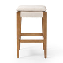 Aveline Aya Bar Counter Stool - Counter Savile Flax