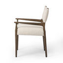 Aurelia Jayla Dining Armchair - Antwerp Natural