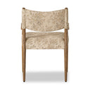 Aurelia Jayla Dining Armchair - Fallingbrook Natural
