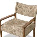 Aurelia Jayla Dining Armchair - Fallingbrook Natural