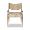Aurelia Jayla Dining Armchair - Fallingbrook Natural