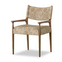 Aurelia Jayla Dining Armchair - Fallingbrook Natural