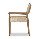 Aurelia Jayla Dining Armchair - Fallingbrook Natural