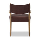 Aurelia Jayla Dining Armchair - Laughlin Plum