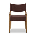 Aurelia Jayla Dining Armchair - Laughlin Plum