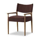 Aurelia Jayla Dining Armchair - Laughlin Plum