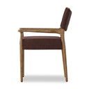 Aurelia Jayla Dining Armchair - Laughlin Plum