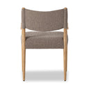 Aurelia Jayla Dining Armchair - Saxon Mink