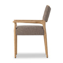 Aurelia Jayla Dining Armchair - Saxon Mink