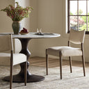 Calista Armless Dining Chair - Antwerp Natural