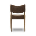 Calista Armless Dining Chair - Altair Mushroom