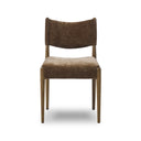 Calista Armless Dining Chair - Altair Mushroom