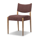 Aveline Jayla Armless Dining Chair - Laughlin Plum