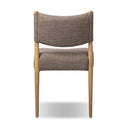 Calista Armless Dining Chair - Saxon Mink