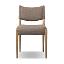 Aveline Jayla Armless Dining Chair - Saxon Mink