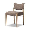 Aveline Jayla Armless Dining Chair - Saxon Mink