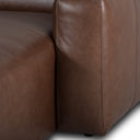 Luxe Radley Power Recliner 3-Piece Sectional W Chaise - Sonoma Coco Right Chaise