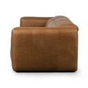 Vesper Radley Power Recliner 3-Piece Sectional - Sonoma Butterscotch