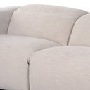 Vesper Radley Power Recliner 3-Piece Sectional - Laken Stone