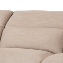 Vesper Radley Power Recliner 3-Piece Sectional - Crypton Nomad Taupe