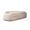 Nova Power Recliner 5-Piece Sectional - Antigo Natural