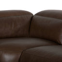 Nova Power Recliner 5-Piece Sectional - Sonoma Coco