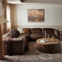 Nova Power Recliner 5-Piece Sectional - Sonoma Coco