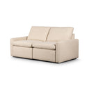 Evermore Tillery Power Recliner 2-Piece Sectional - Antigo Natural