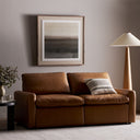 Evermore Tillery Power Recliner 2-Piece Sectional - Sonoma Butterscotch