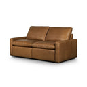 Evermore Tillery Power Recliner 2-Piece Sectional - Sonoma Butterscotch
