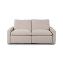 Evermore Tillery Power Recliner 2-Piece Sectional - Laken Stone